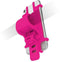 Celly Easy Bike - Fietshouder - Siliconen - Roze
