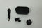 Denon PerL Pro - In-ear Draadloos - ANC - Zwart