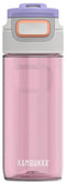 Kambukka Elton - Drinkfles 500ml - 100% lekvrij en vaatwasbestendig - Barely Blush