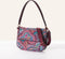 Oilily-Platte schoudertas M Port-Dames