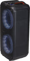 Denver BPS-354 - Bluetooth Party Speaker - 200W met Discolichten - Draagbaar