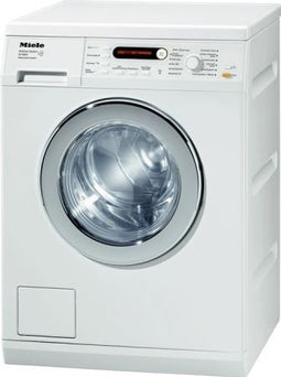 Miele W 5867 - Wasmachine 7kg 1600t - A+++ - Wit