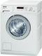 Miele W 5867 - Wasmachine 7kg 1600t - A+++ - Wit