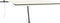 vidaXL - Luifel - automatisch - met - LED - en - windsensor - 500x350 - cm - crèmekleur