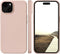 Dbramante1928 Greenland - Soft case - 100% gerecycled plastic - Roze