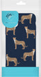 iMoshion Hoesje Geschikt voor Huawei P30 Lite Hoesje Siliconen - iMoshion Design hoesje - Blauw / Meerkleurig / Leopard Animal