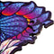 UNIDRAGON Houten Puzzel Voor Volwassenen Dier - Uitstralende Wasbeer - 700 stukjes - Royal Size 48x63 cm