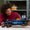 LEGO Oracle Red Bull Racing RB20 F1 - Technic model - V6-motor met bewegende zuigers - Blauw Geel Rood Zwart