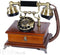 Paramount Vincero Retro Telefoon Draaischijf 1927TN