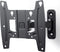 One For All SOLID - Muurbeugel - Geschikt voor 19-42 inch TV's - 15° kantel- en 90° draaifunctie (1x)