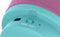 OTL Technologies L.O.L. Surprise! - Draadloze Koptelefoon - Volumebegrenzing - Blauw Roze