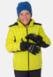 Reusch Connor R-TEX XT - Wintersporthandschoenen Kids - Waterdicht en warm - Black/White