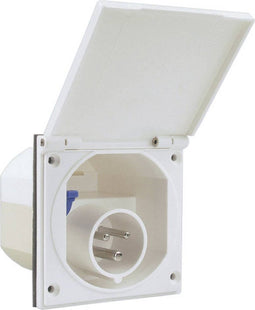 811.100-CO CEE-CARA voedingsstekker 16 A 3-polig 230 V 1 stuk(s)