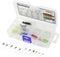 Barthelme LED-assortiment Koud-wit, Warm-wit, Geel, Blauw, Rood, Groen Rond 3 mm
