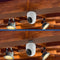 XENON Smart X7207 - Beveiligingscamera - Full HD 2MP - Beweging en geluidsdetectie - Wit
