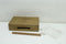 Differnz - Fonteinplank - 40x25x10cm - Bruin Eiken