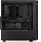 ENDORFY Signum 300 Core - Tower PC - ATX micro ATX Mini-ITX - Gehard glas - Zwart
