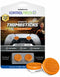 Steelseries 5152-PS5 - KontrolFreek Performance Thumbsticks - Verbeterde grip en comfort - Oranje