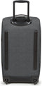 Eastpak Tranverz M - Reiskoffer 67 x 35.5 x 30 cm - Dubbel compartiment - Black Denim