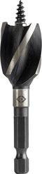 C.K T2945-22 Hout-spiraalboor 22 mm Gezamenlijke lengte 80 mm 1 stuk(s)