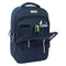 Rugtas voor Laptop en Tablet met USB Uitgang El Ganso Eclipse Marineblauw
