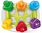 Mega Bloks Vormen Sorteer Wagen Bouwset - 25 bouwstenen