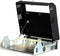 Digitus DN-19 04U-PB-B - Wandrek - Zwart