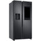 Samsung RS6HA8891B1EF - Amerikaanse koelkast - Twin Cooling Plus - Antraciet