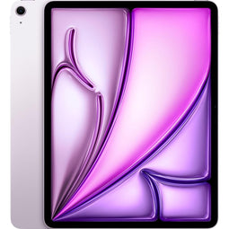 Apple iPad Air 7 (2025, M3 series) - Paars - 128 GB - WiFi