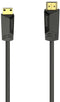 Hama 00205015 - HDMI-kabel - 4K Ultra-HD - Zwart