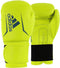 ADIDAS Speed 50 - (Kick)Bokshandschoenen - Kunstleer 4 oz - Blauw/Geel
