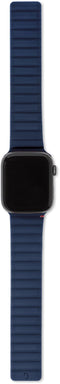Decoded D21AWS44TS3SMNY - Silicone Magnetic Traction Strap - Water- en zweetbestendig - Blauw
