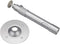 Beamer-projectorhouder, plafondhouder, plafond, uittrekbaar, 26-40 cm - Maat 26-40cm