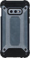 iMoshion Hoesje Geschikt voor Samsung Galaxy S10e Hoesje - iMoshion Rugged Xtreme Backcover - Donkerblauw