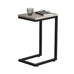 SoBuy FBT44-HG - Bijzettafel - Multifunctioneel - Grijs