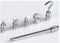 Sauter FA 200 Krachtmeter 200 N (max.) Fabrieksstandaard (zonder certificaat)