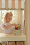 Little Dutch Weegschaal - Houten speelweegschaal - Groen