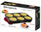 Bergson BCP56 - Pannenkoekenmaker - Crêpe Maker - 6 stuks - 1500 Watt