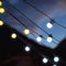 Twinkly Festoon - Lichtsnoer - 40 LED's - Gold & Silver Edition