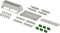 Bopla CombiNorm-Control CNC 175.0 SET DIN-rail-behuizing 177.80 x 89.80 x 65.30 ABS Grijs-wit (RAL 7035) 1 stuk(s)