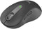 Logitech Signature M650 L - Draadloze muis - Linkshandig - 2000dpi - Grafiet