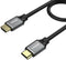 Unitek C137W - HDMI Kabel - 150cm - Zwart