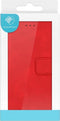 iMoshion Hoesje Geschikt voor iPhone 12 Pro Max Hoesje Met Pasjeshouder - iMoshion Uitneembare 2-in-1 Luxe Bookcase - Rood