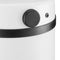 Automatische Prullenbak - Sensorprullenbak - 30 Liter - Wit - Rond