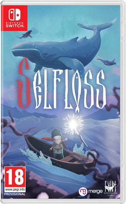 Merge Games Selfloss - Avontuur - Magische staf en emotieve verhaal - Nintendo Switch