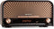 Glastonbury retro stereo-installatie DAB+ FM bluetooth CD MP3 speler