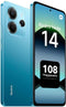 Redmi Note 14 4G - Smartphone - 8GB RAM - 256GB opslag - Blauw