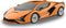Jamara Rc Lamborghini Sián Auto 20,7 Cm 2-delig Oranje 1:24
