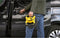 STANLEY FATMAX SFMCE100B-XJ - 18V Polijstmachine - Krachtige motor - 3 snelheidsniveaus