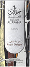 Lattafa Khaltaat Al Arabia Royal Delight Edp Spray